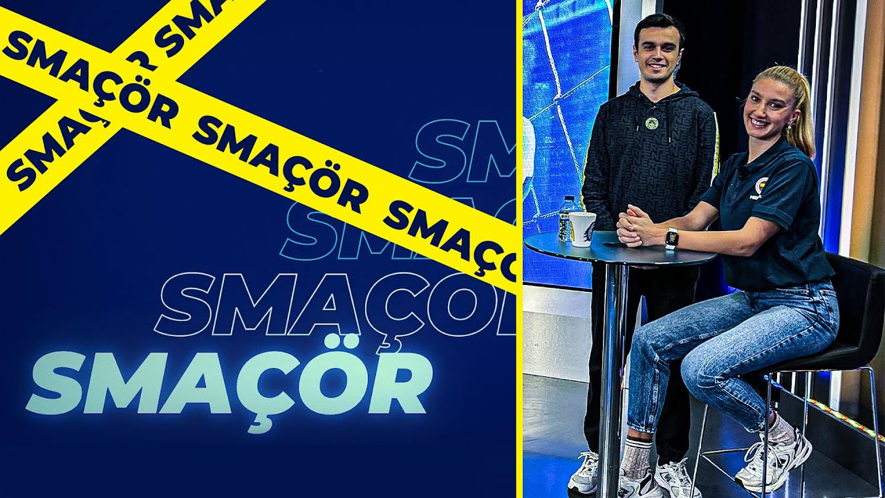 Fenerbahçe Medicana Kadın Voleybol Takımımızın Oyuncusu Arelya Karasoy Koçaş ile Smaçör