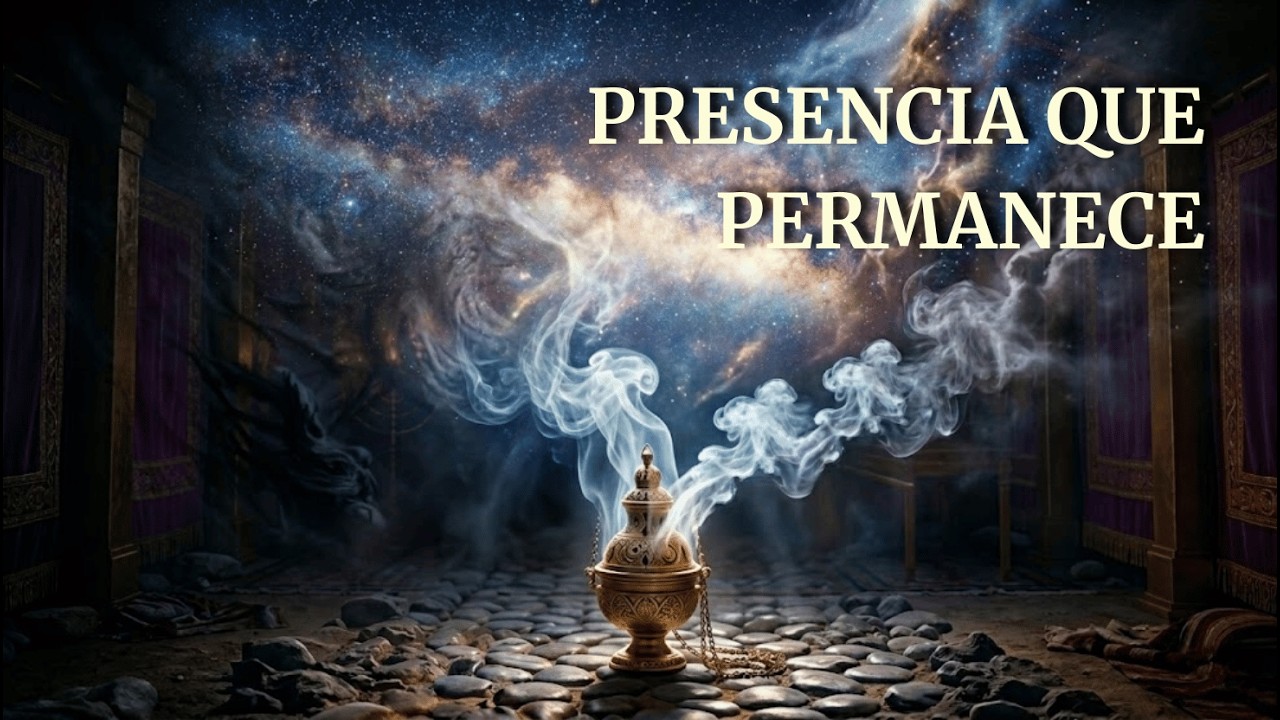 El Altar del Incienso y el Misterio de la Presencia que Permanece 📜  (Parashá Tetzavé)