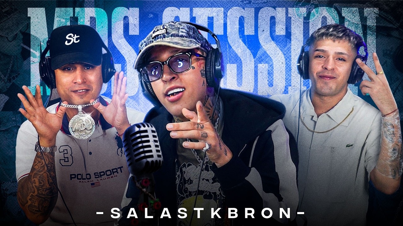 MDS SESSION ft SALASTKBRON &bull; SHOW EN VIVO