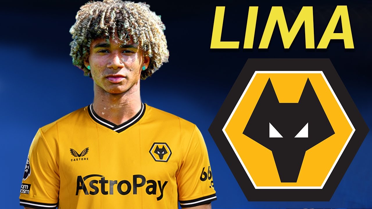PEDRO LIMA ● Welcome to Wolves 🟡🇧🇷 Best Skills & Tackles