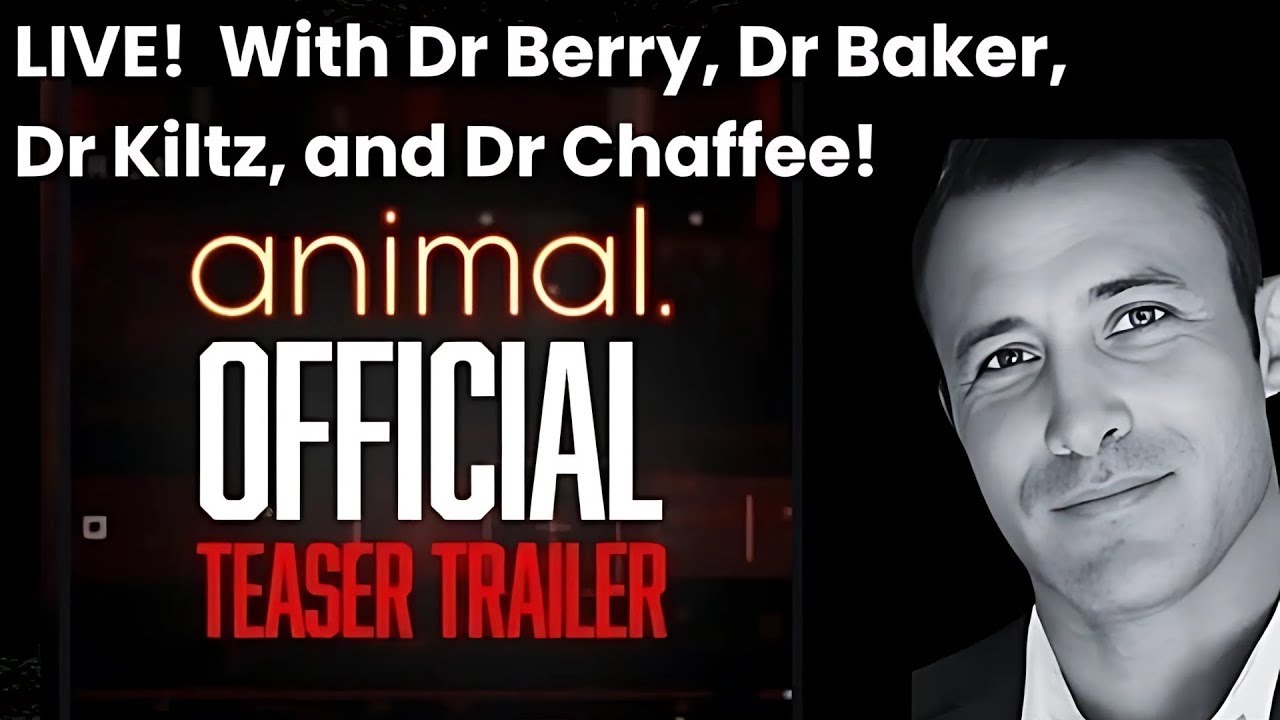 Live Q&A with Dr. Ken Berry, Dr Baker, Dr Kiltz, and Dr Chaffee!