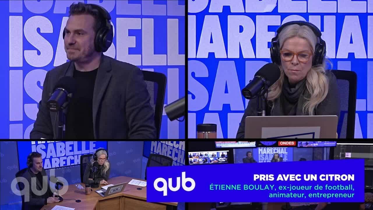 «TOUT a lâché, la nuit tombe…»: l’histoire PAS CROYABLE d’Étienne Boulay avec son Cadillac Escalade