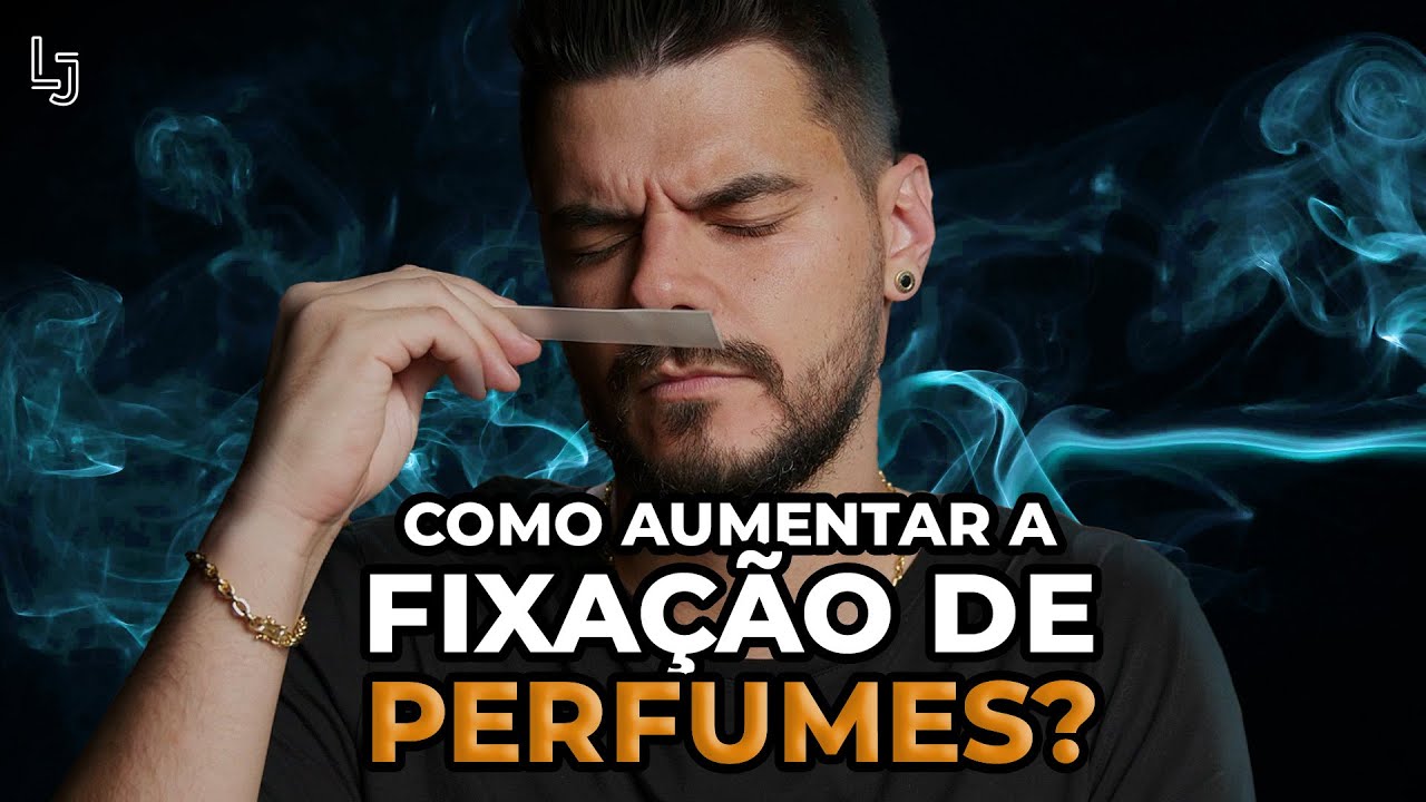 COMO AUMENTAR A FIXAÇÃO DE PERFUMES MAIS FRESCOS? VOU REVELAR A MINHA TÉCNICA SECRETA!