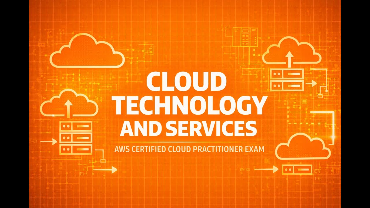 Основные облачные сервисы AWS: объяснение принципов работы — экзамен AWS Cloud Practitioner