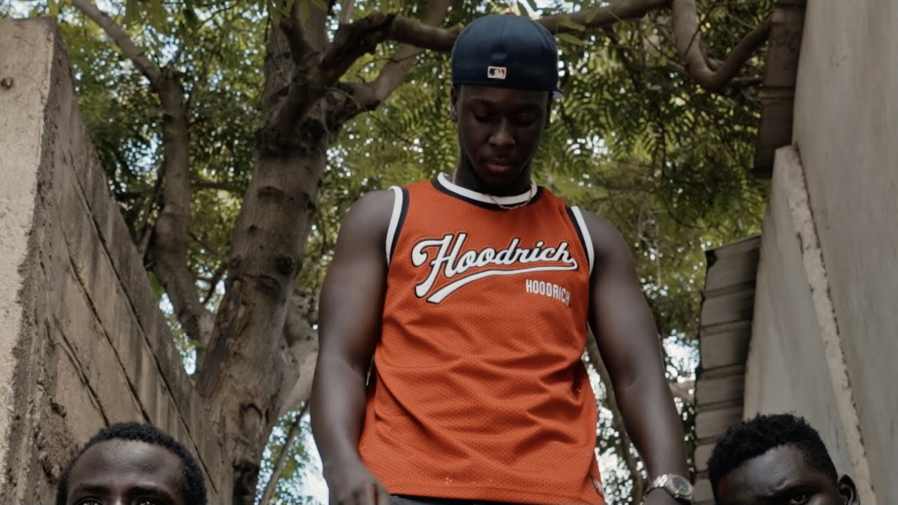 Blackpha - Boy Dakar (Klip Officiel)