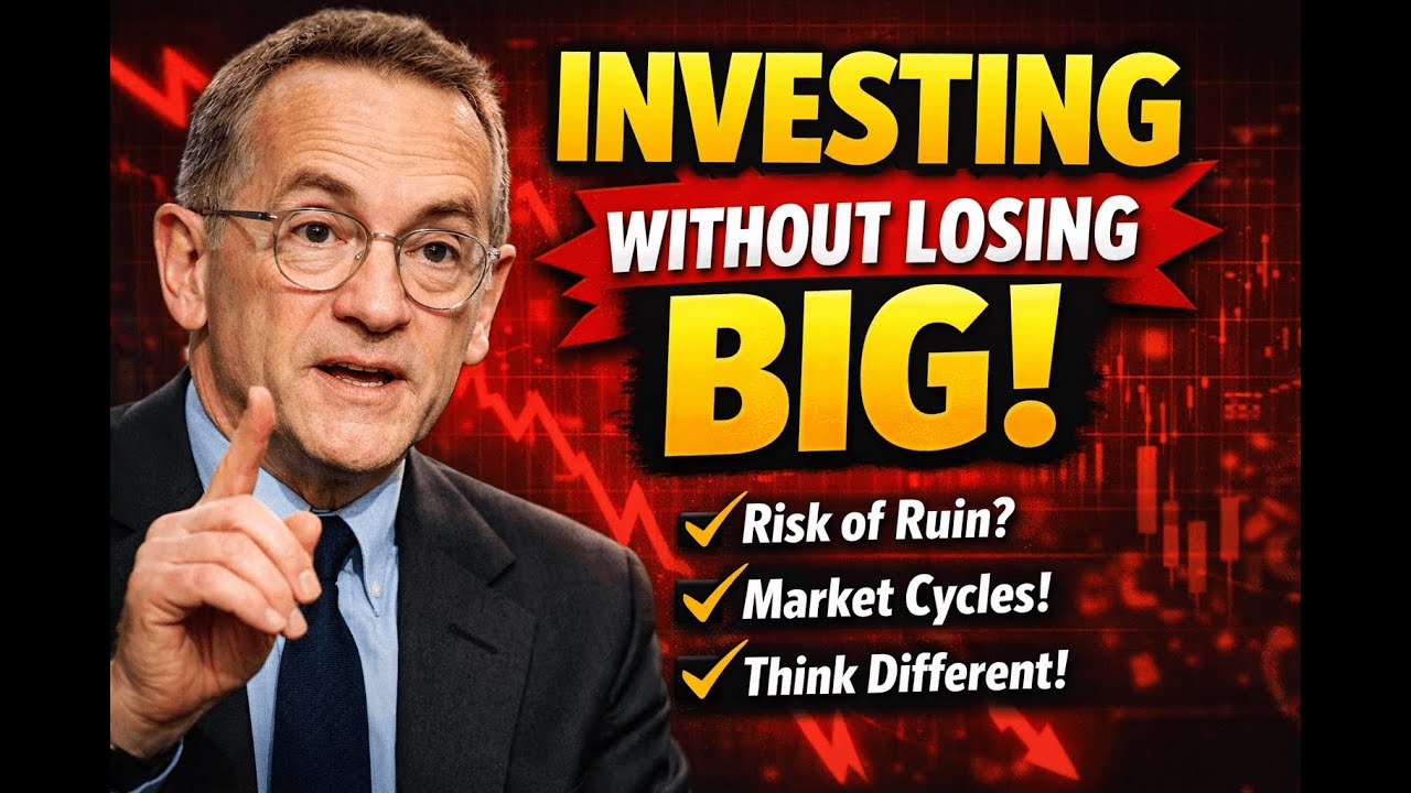 The #1 Investing Rule Nobody Follows (Stop Losing Big)