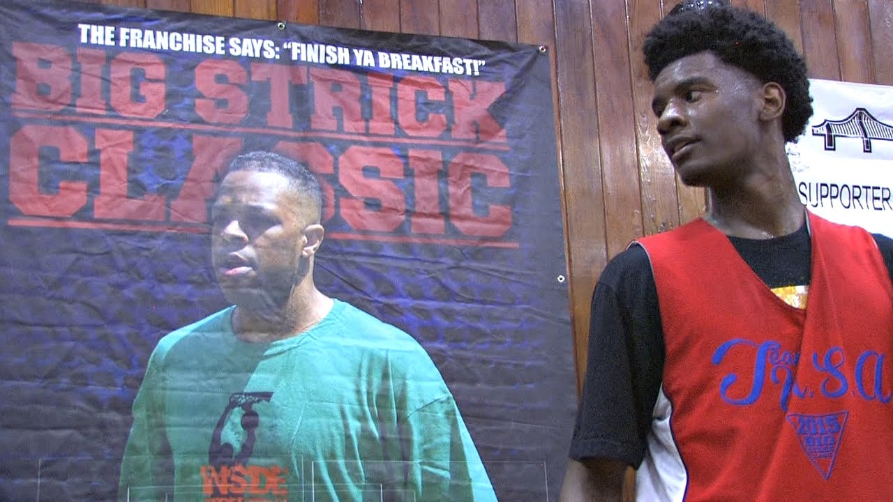Josh Jackson Goes OFF at Big Strick Classic! 2015 Recap