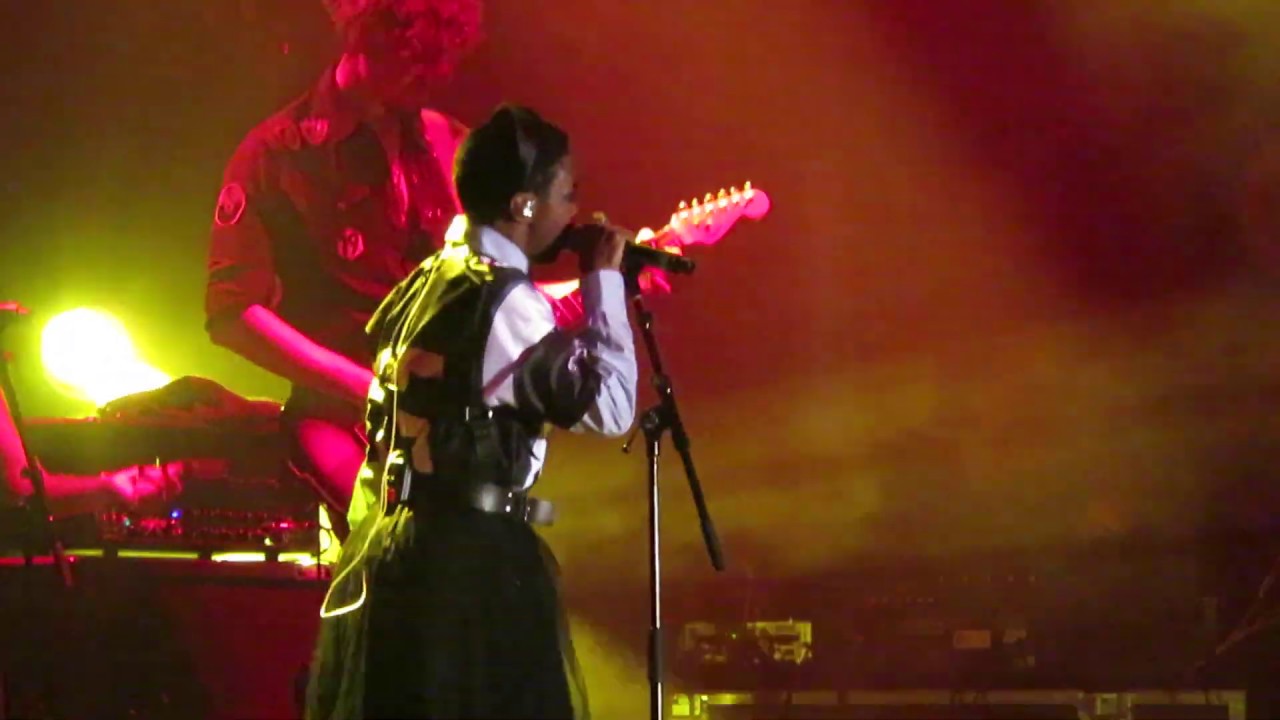 Lauryn Hill - Ready Or Not live at Uprising festival 2019