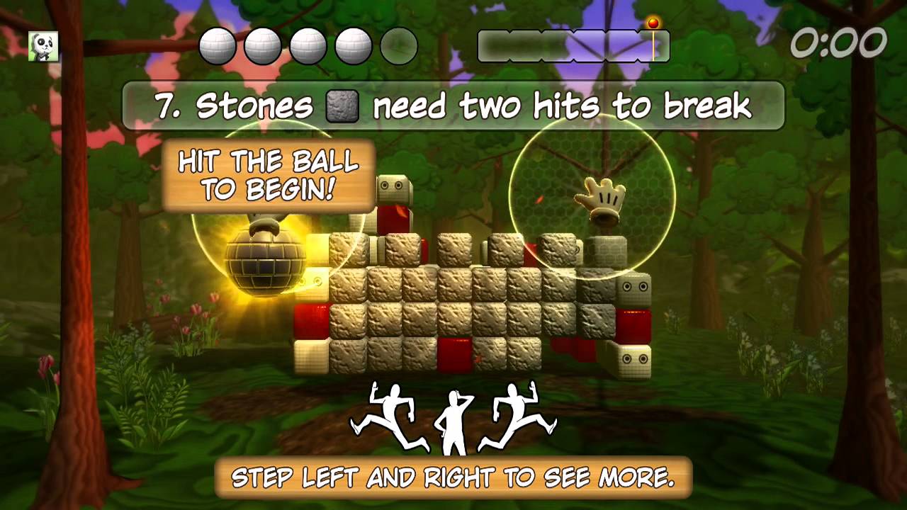 Boom Ball for Kinect - Xbox Fitness