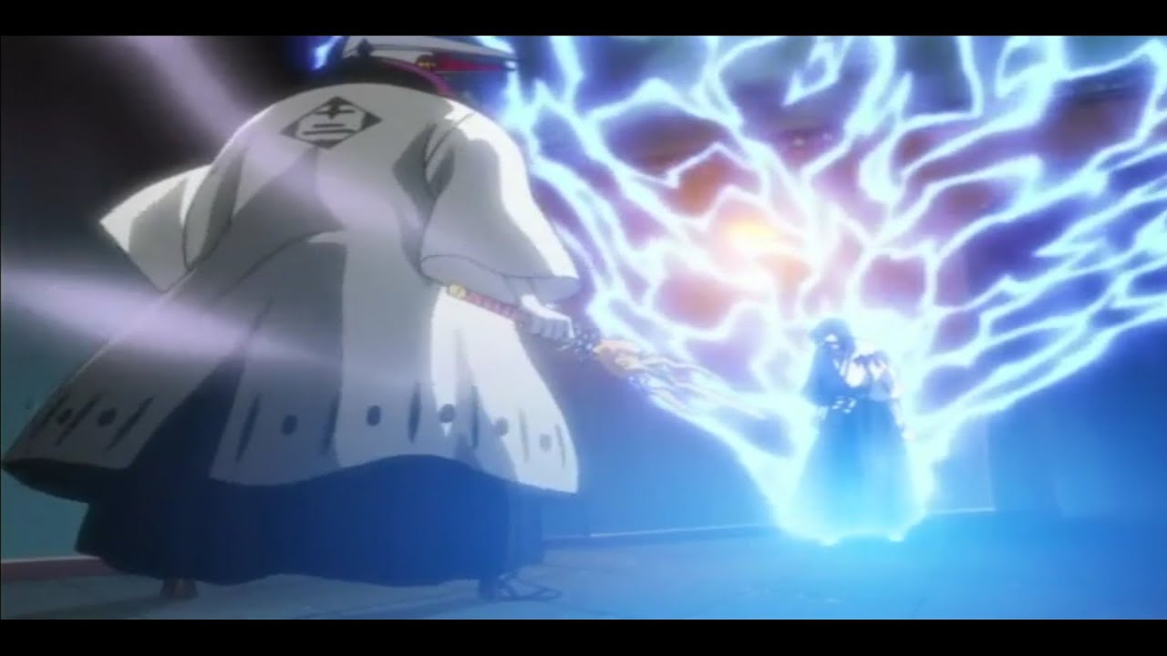 Uryu Ishida vs Mayuri AMV