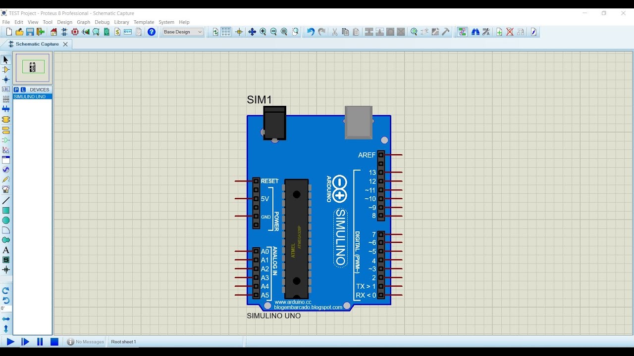 Proteus 8.9 Professional +  Arduino Library Installation