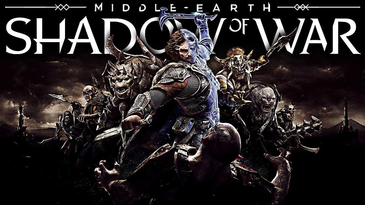 Middle-Earth: Shadow of War ► Брутальная Сложность ► Средиземье: Тени Войны ► Прохождение &mdash; Стрим #1
