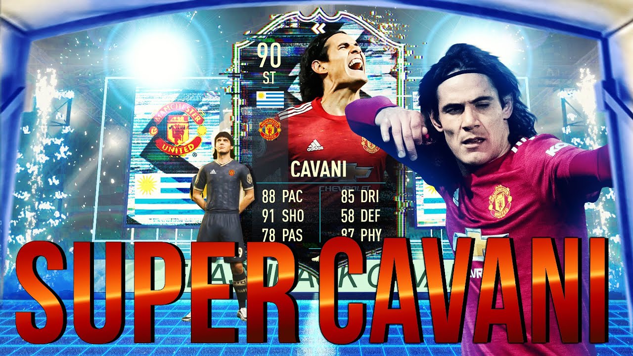 CAVANI'S LATE MINUTE WINNER! - FUT CHAMPS STREAM HIGHLIGHTS - #FIFA21