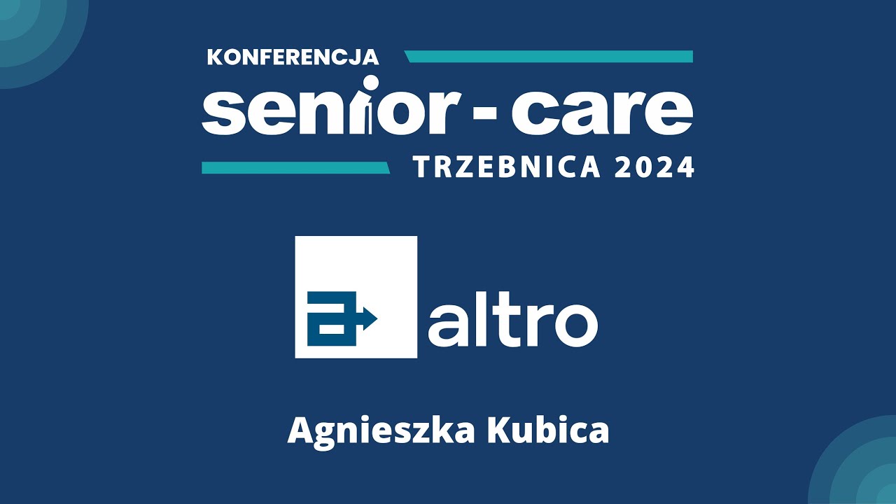 Bezpieczeństwo seniorów - rola antypoślizgowych podłóg w domach opieki - Agnieszka Kubica