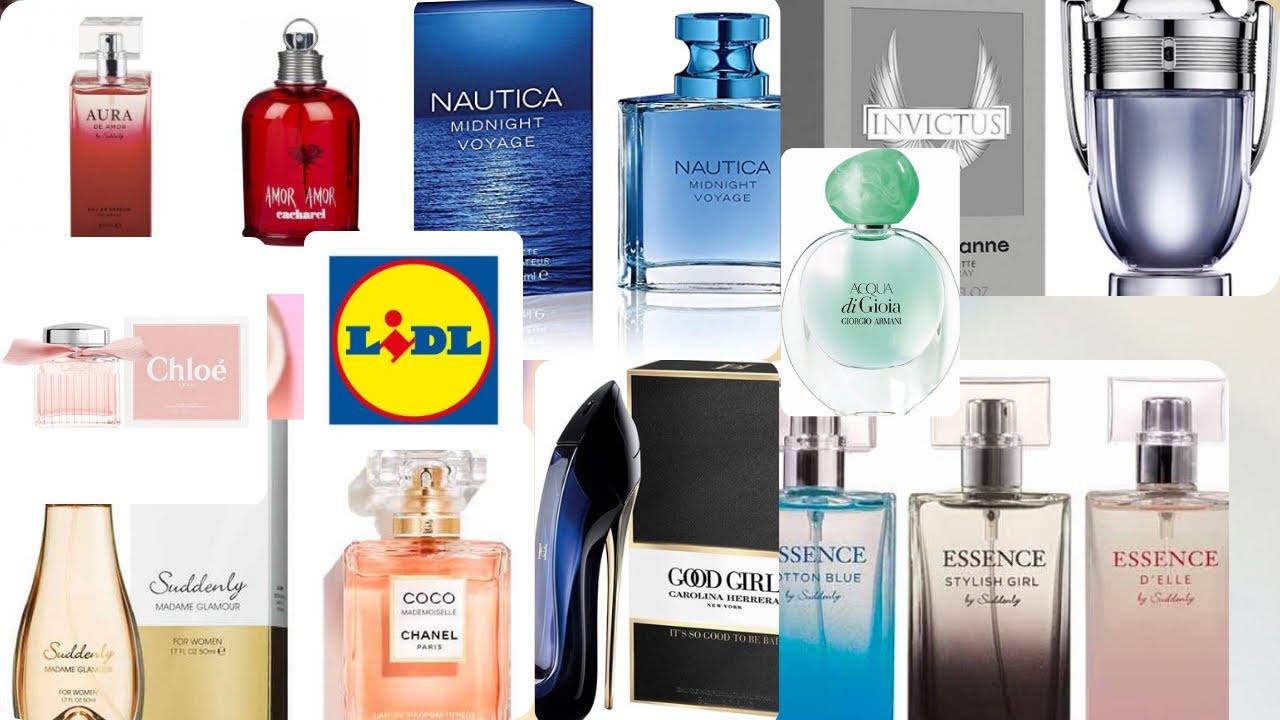 عطور ليدل الشبيهة بالعطور الأصلية🥰perfumes Lidel -Equivalencias-