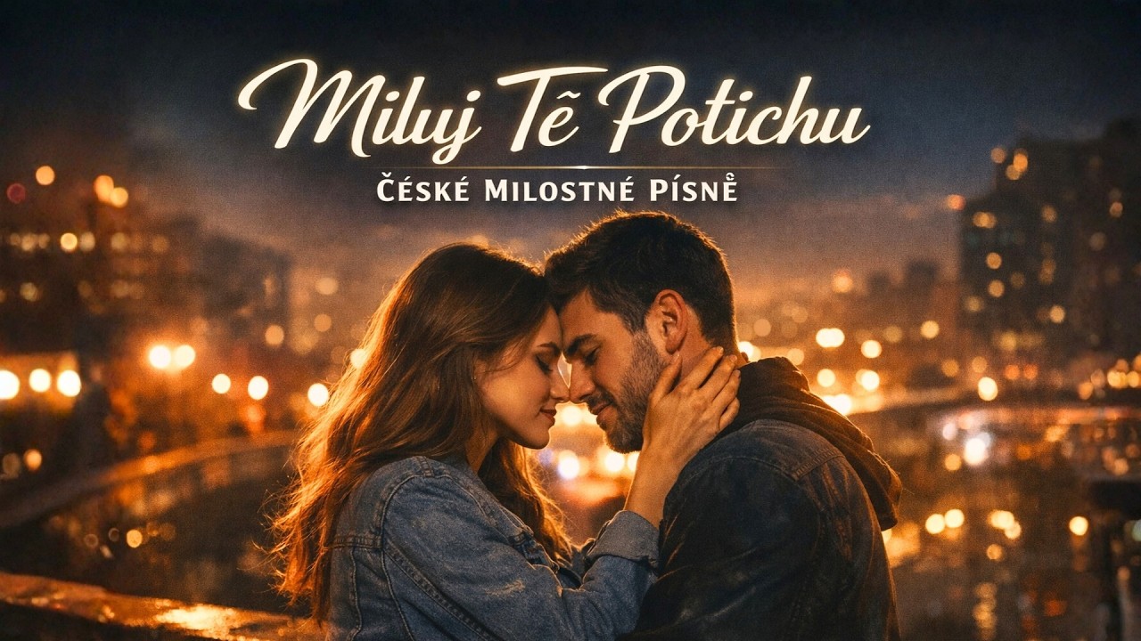 Miluj Tě Potichu | Nejkrásnější Citová Pop Balada