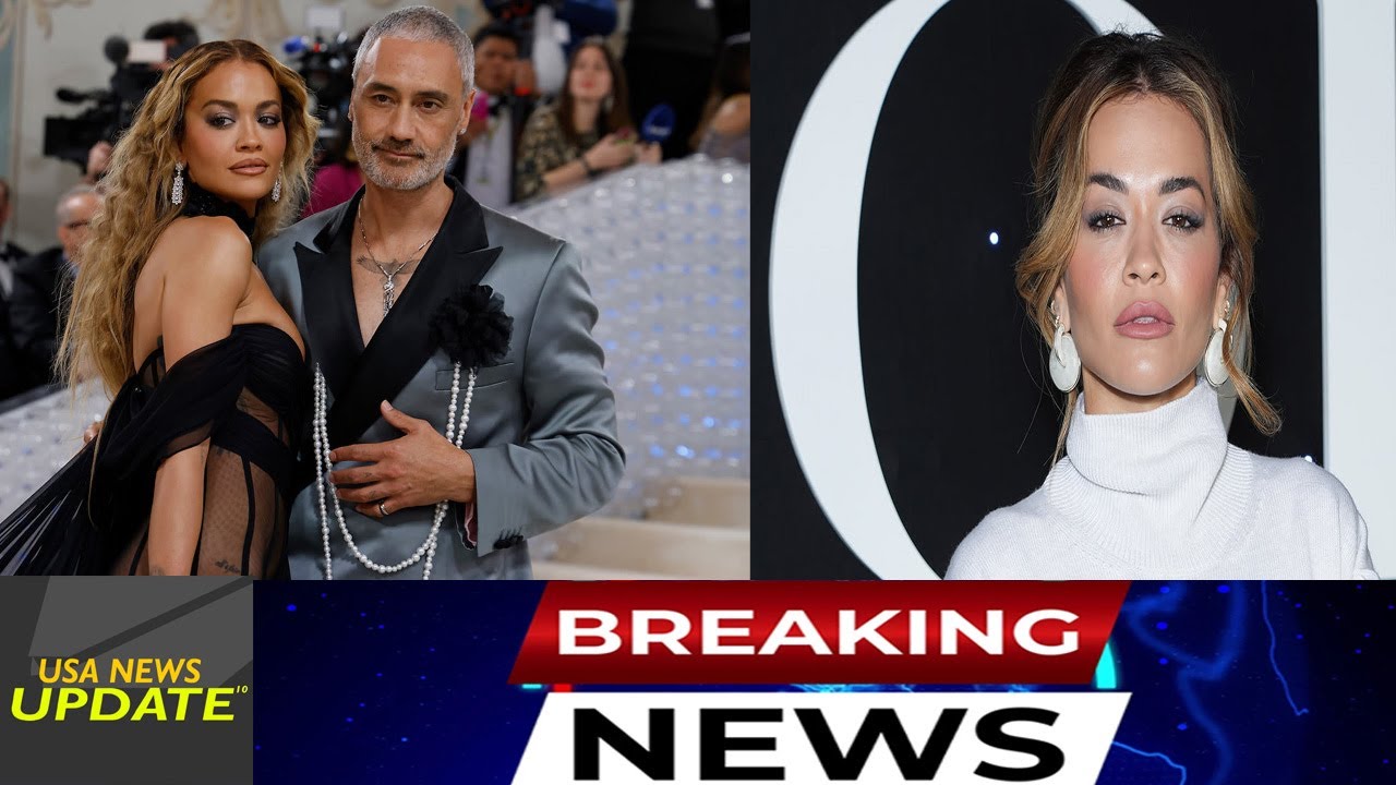 Rita Ora's Husband & Dating History