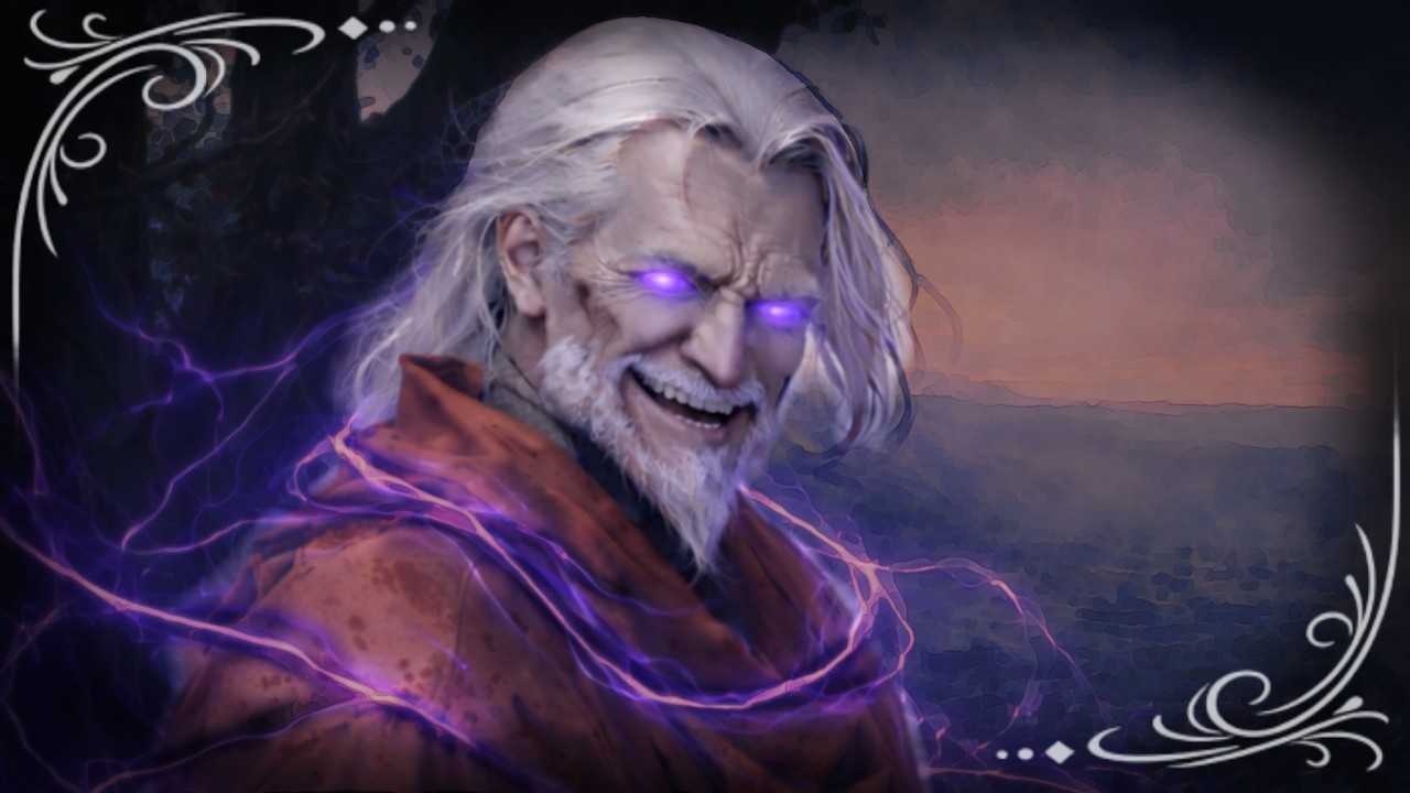 The Warlock’s Pact | Power Has a Price | Dark Villain Origin Song