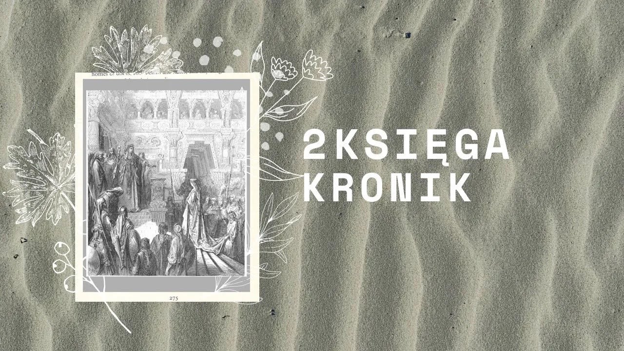 2 Księga Kronik || Rozdział 01