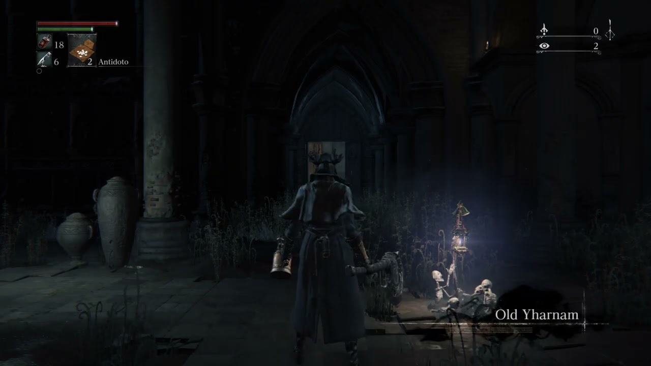 Bloodborne #5