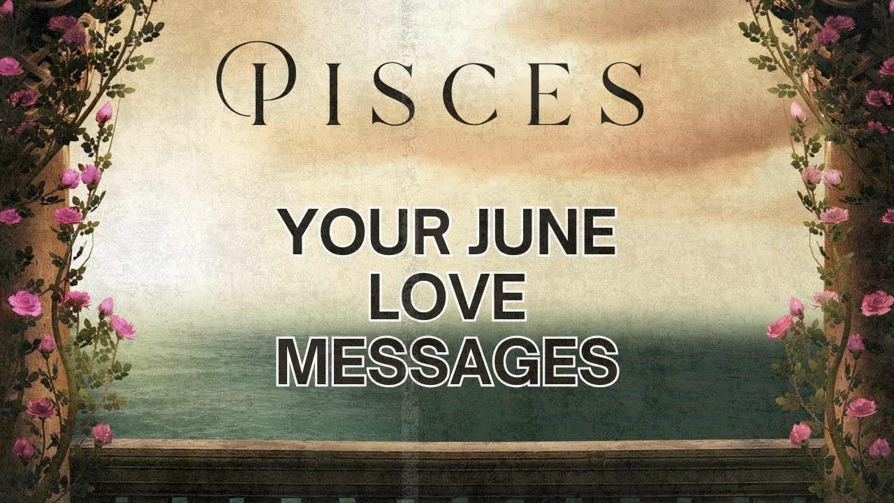 PISCES ♓️ YOU ARE DESTINED TO BE WITH THEM! 💖 HERE THEY COME! 💨🍃