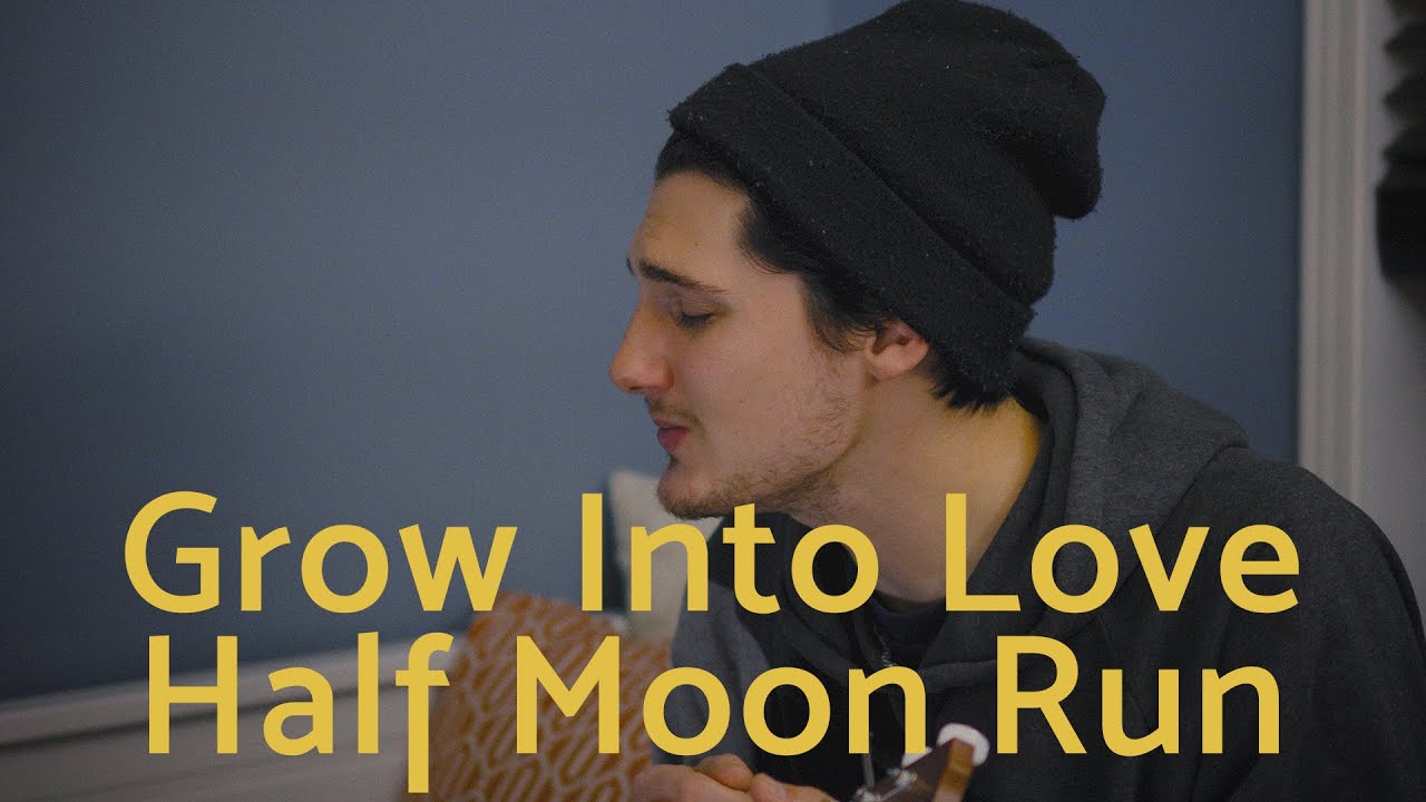 Grow Into Love - Half Moon Run (Ukulele Cover)