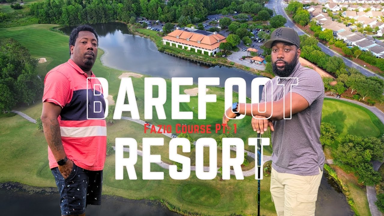 Barefoot Resort - Fazio Course | Stroke Play | Low Man Wins!!!