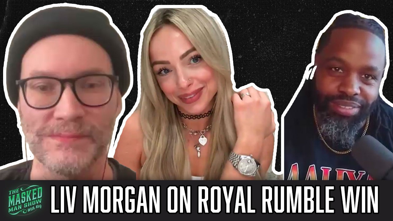 Liv Morgan Talks Being the Greatest Royal Rumble Winner Ever