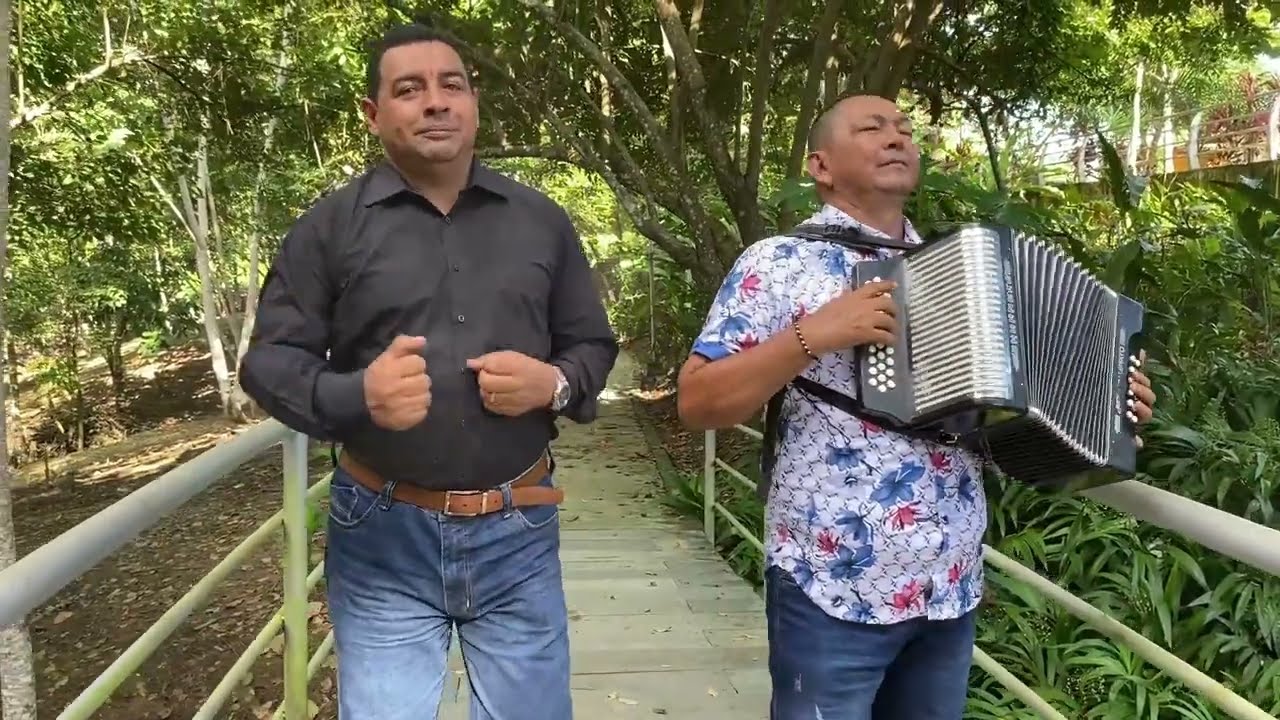 NILSON ARRIETA & JORGE PEÑA LE ALABO A DIOS #Monteria #Córdoba #Gozo #Sabrosura.