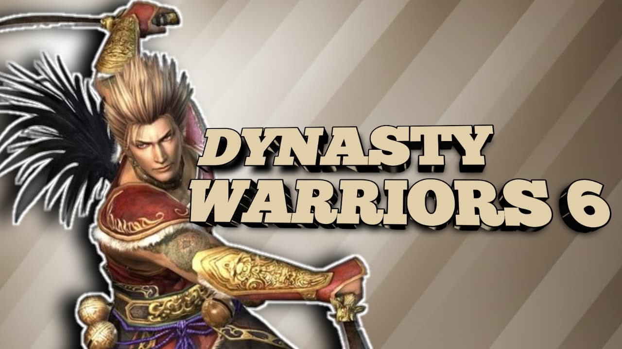 Dynasty Warriors 6 ~ Gan Ning Musou Mode,The Bell Ringer🔥