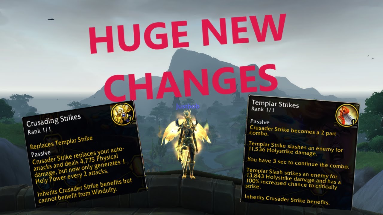 MORE BIG CHANGES FOR RET PALADIN! | Dragonflight 10.0.7
