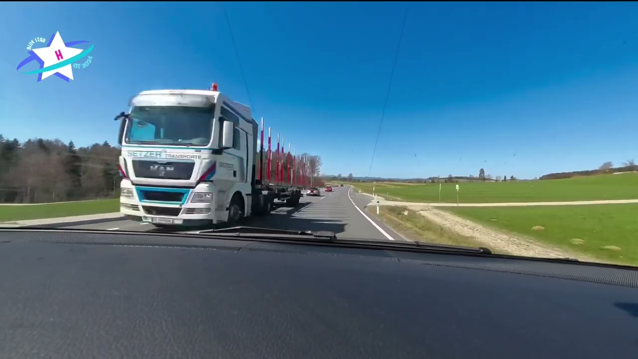 Driving into Austria from Czechia | Scenic Roads, Rules & Toll Pass Guide