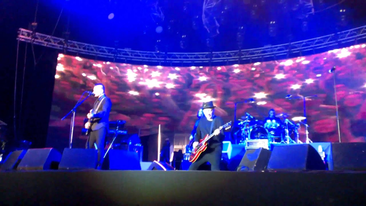 Агата Кристи - Я буду там (27.02.2015 Олимпийский)