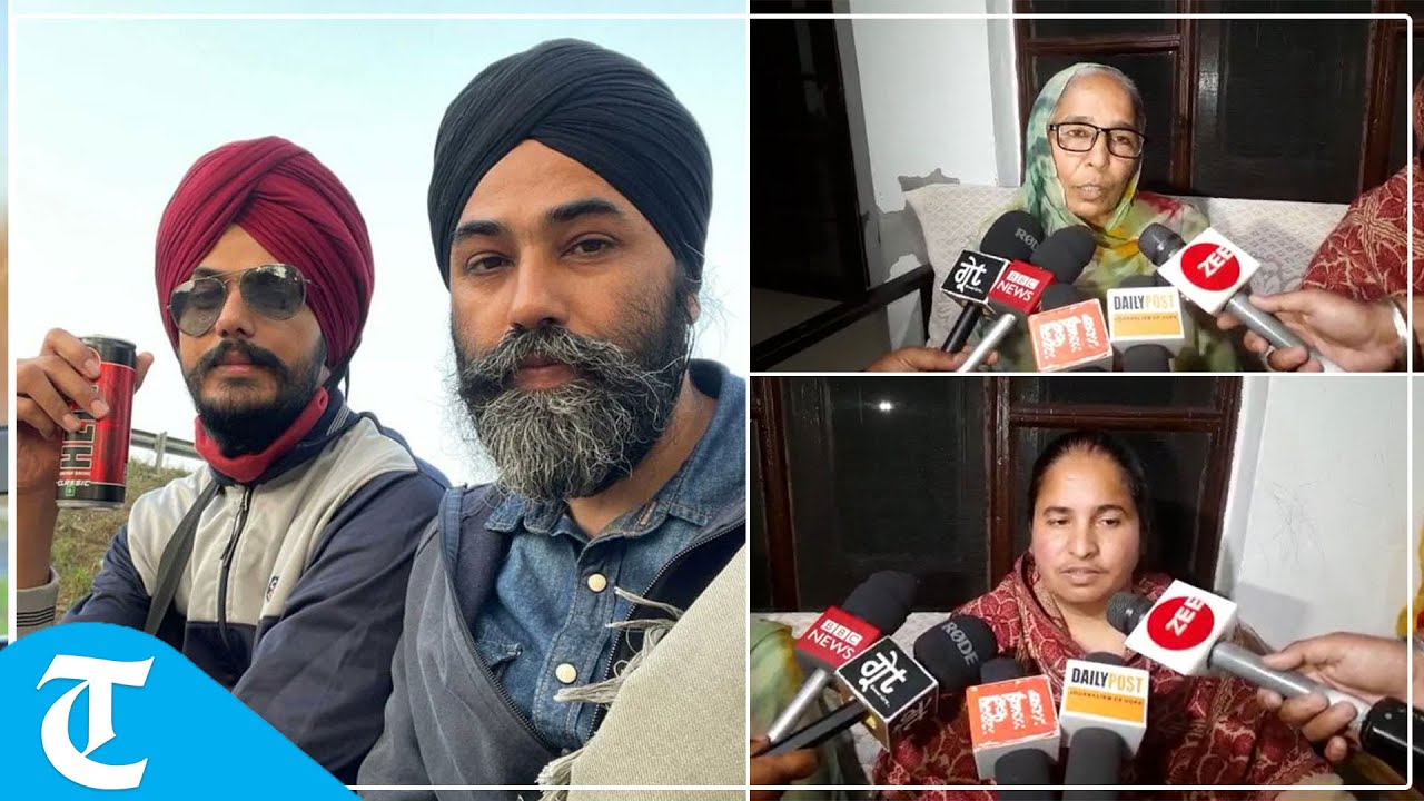Mother of Amritpal&rsquo;s arrested aide Papalpreet Singh says her son is innocent