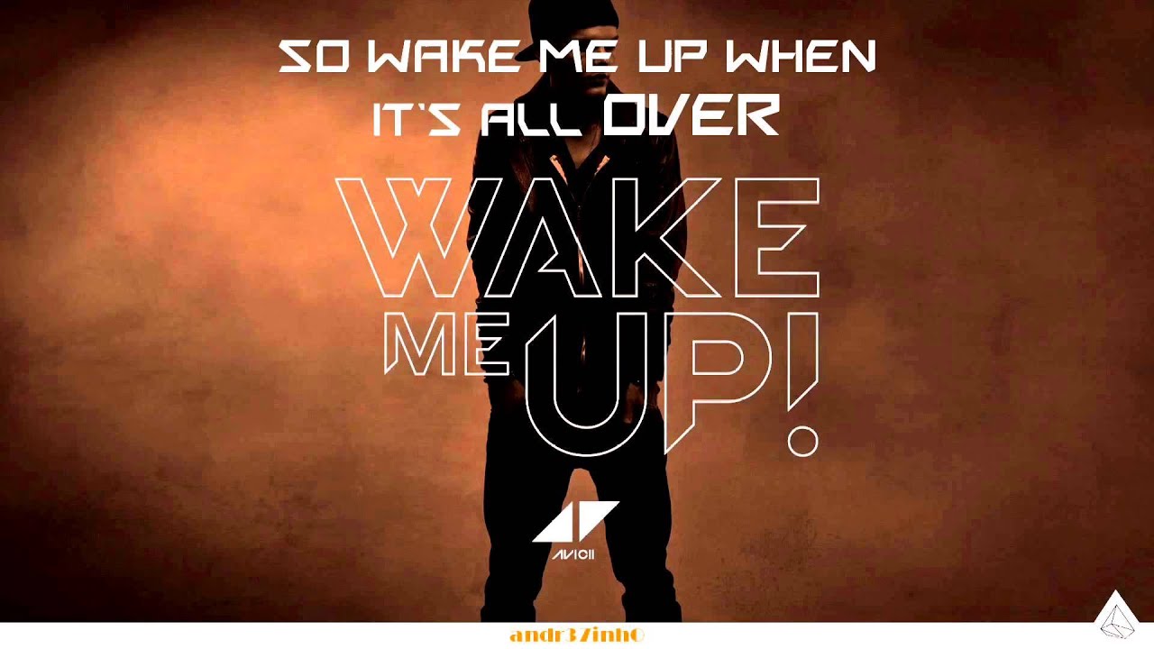Avicii - Wake me up (Cinic Drum and Bass Remix)