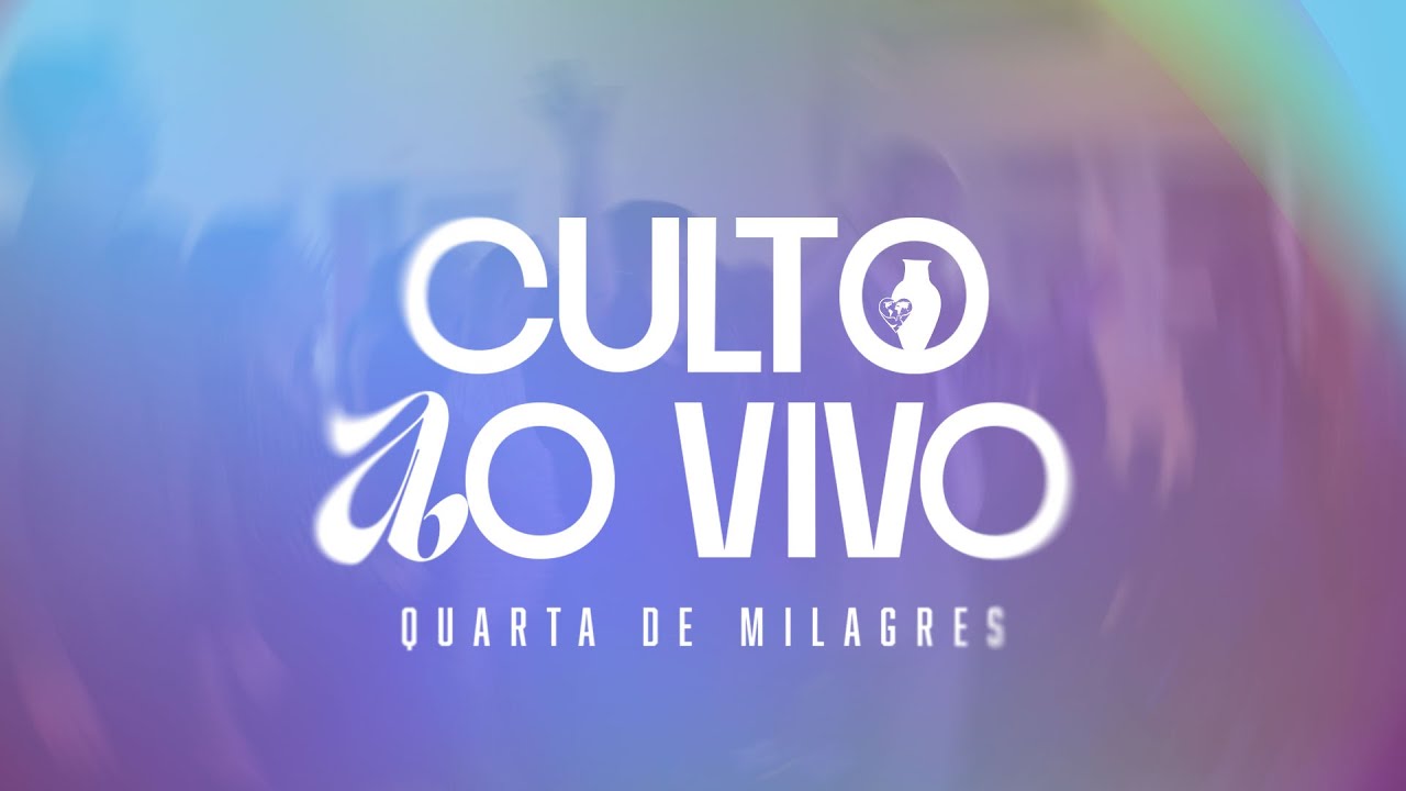 Culto de Milagres INSEJEC Brasília | Quarta-feira, 04 de Março às 19h30