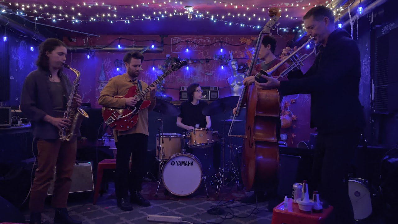 Nora Stanley, Noah Gershwin, Darren Johnston, Noah Garabedian, Chase Elodia - Nov 22 2021