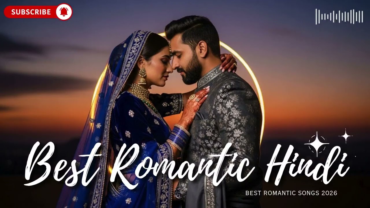 New Hindi Love Song 2026  Romantic Music Video Full HD