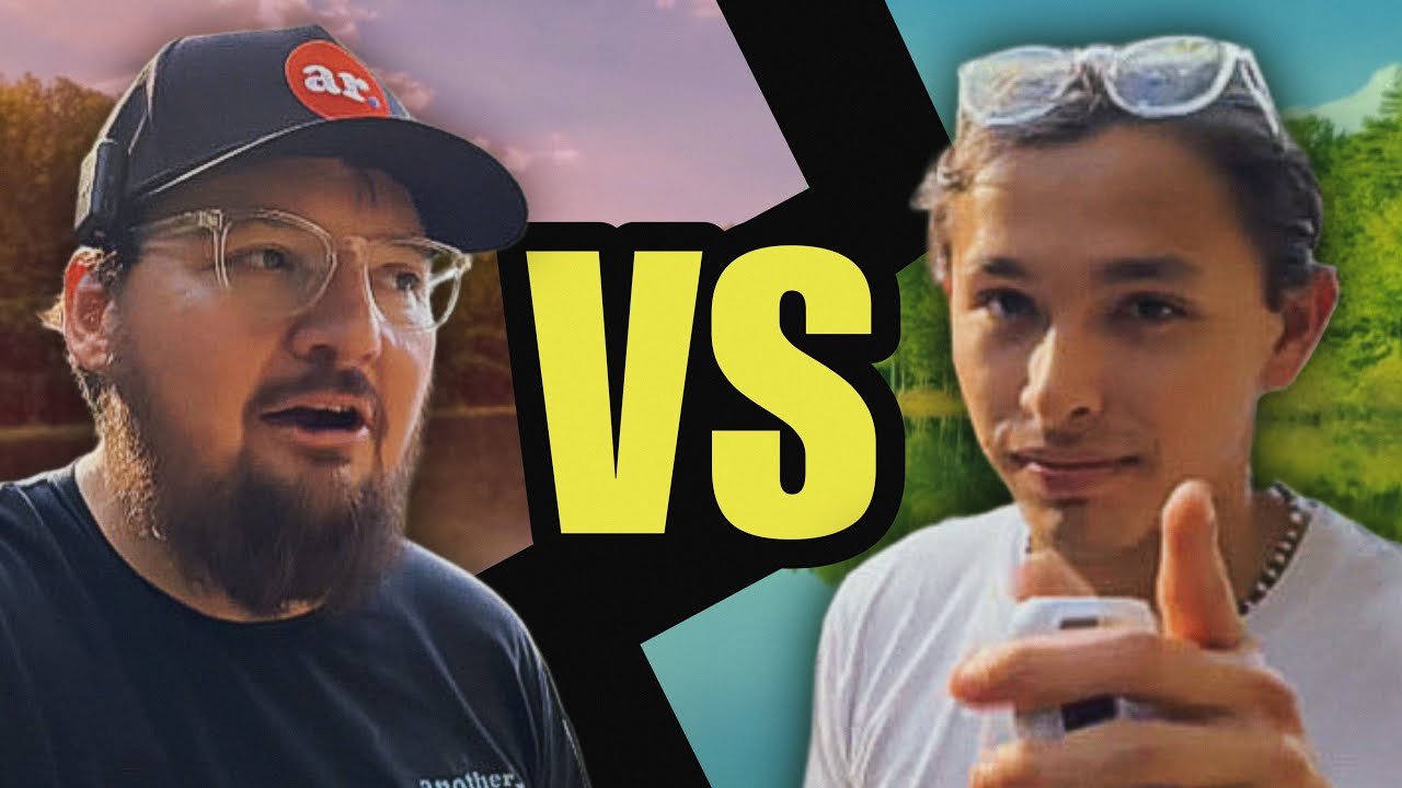 Loser Has to Play the Hardest Course in Charlotte (Difficulty Lvl 100)