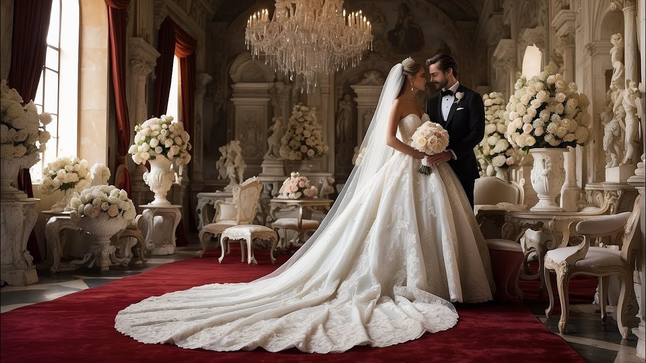 Italy's Top Wedding Venues A Journey of Love and Luxury (1'000'000$)