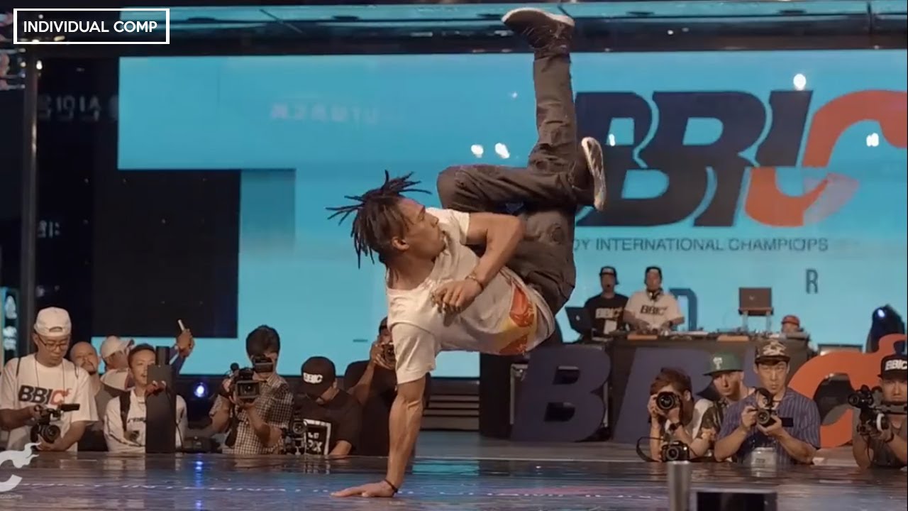 Neguin at BBIC Korea 2017