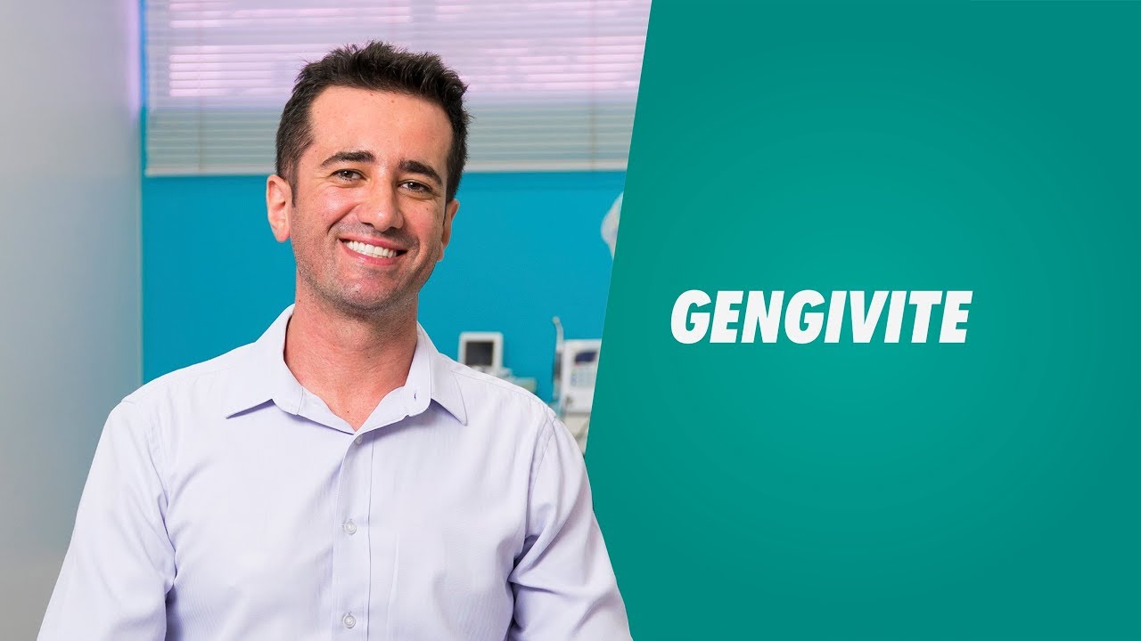 Gengiva sangrando ou avermelhada? Gengivite | Dica de sa&uacute;de #5