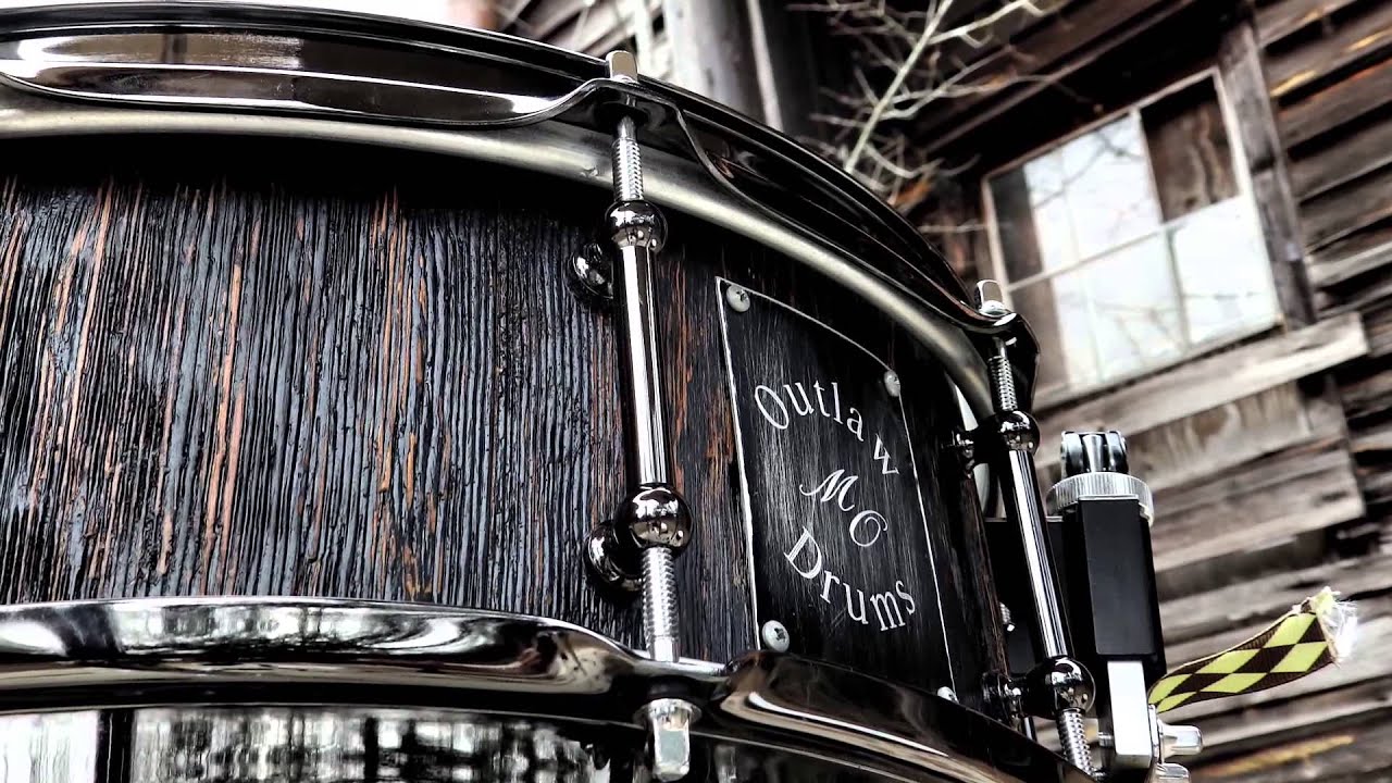 Jewel Crowe Project - Outlaw Drums