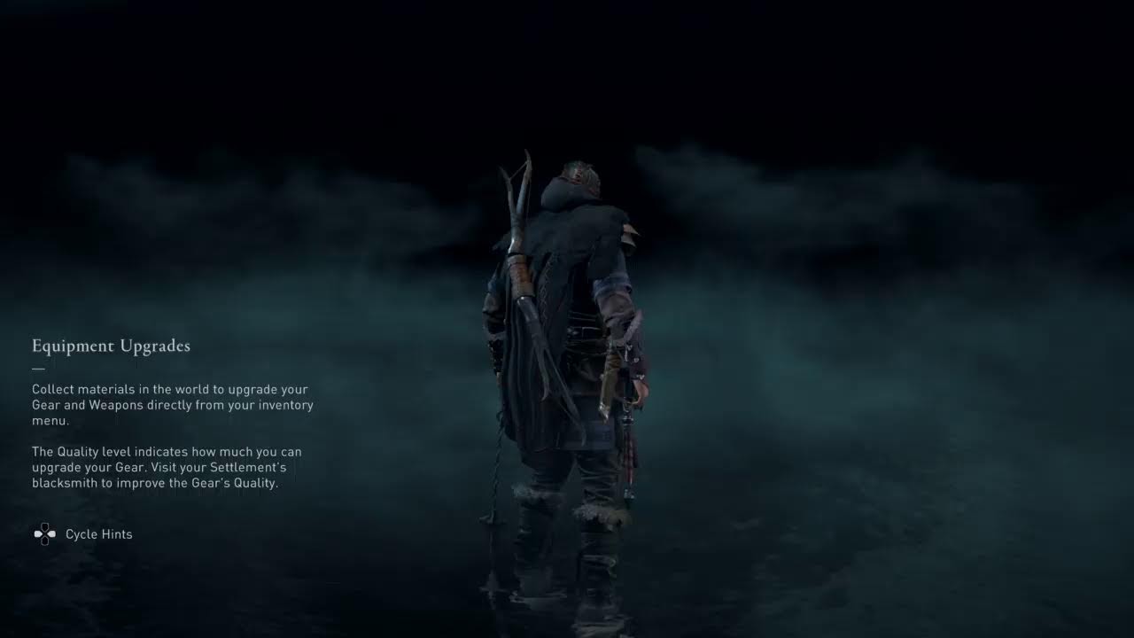 Short stream no mic/ Chillin playing Assassins Creed Valhalla