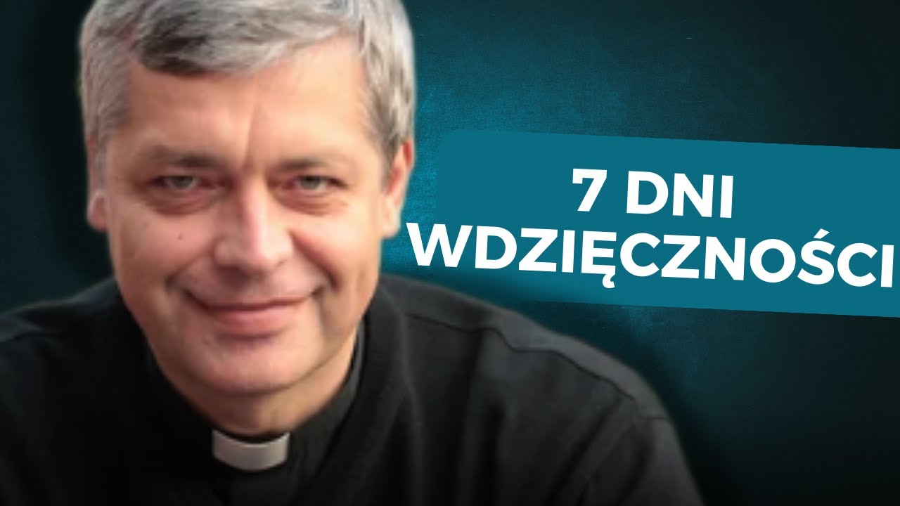 Obejrzyj jeśli kogoś nie lubisz… to Cię zaskoczy! Ks. Piotr Pawlukiewicz