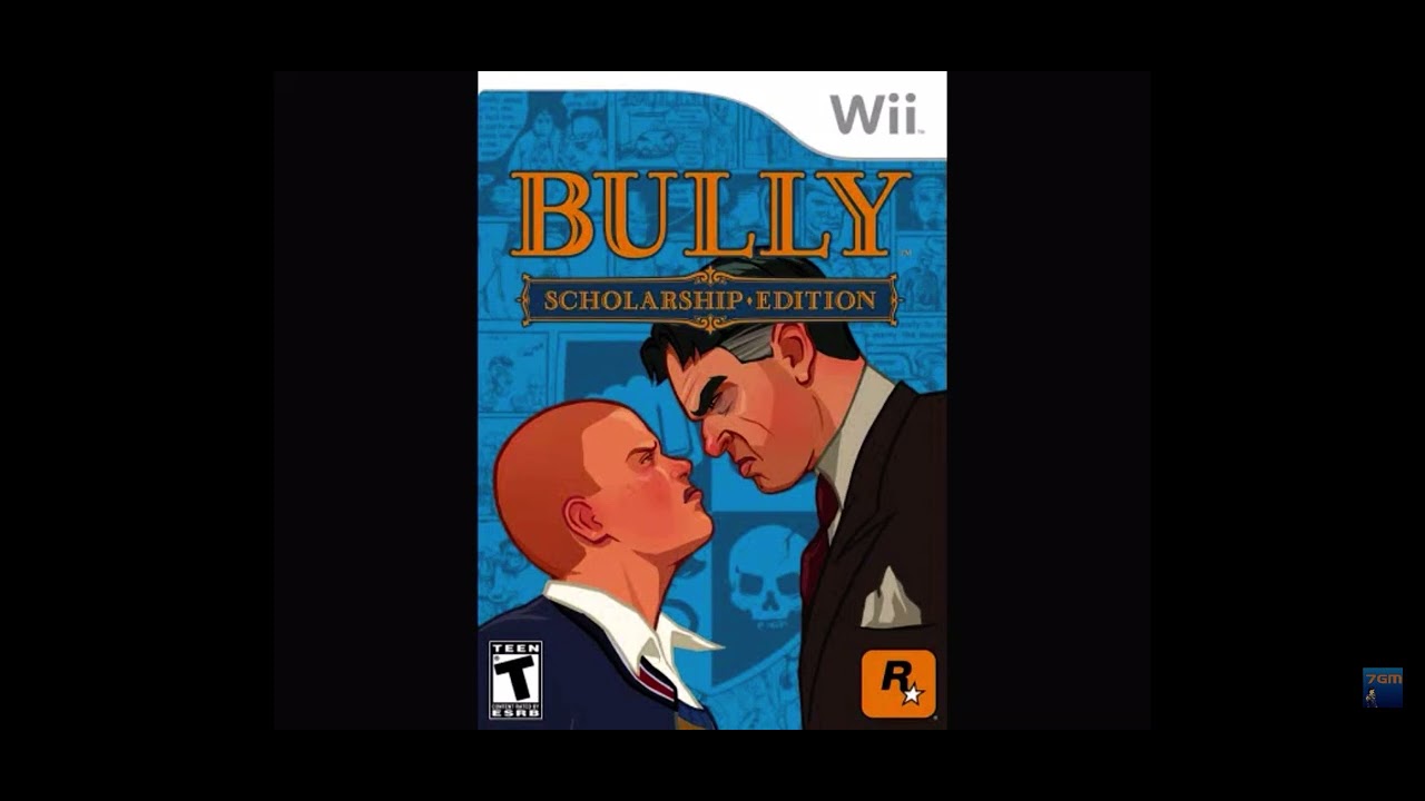 Bully cop chase theme