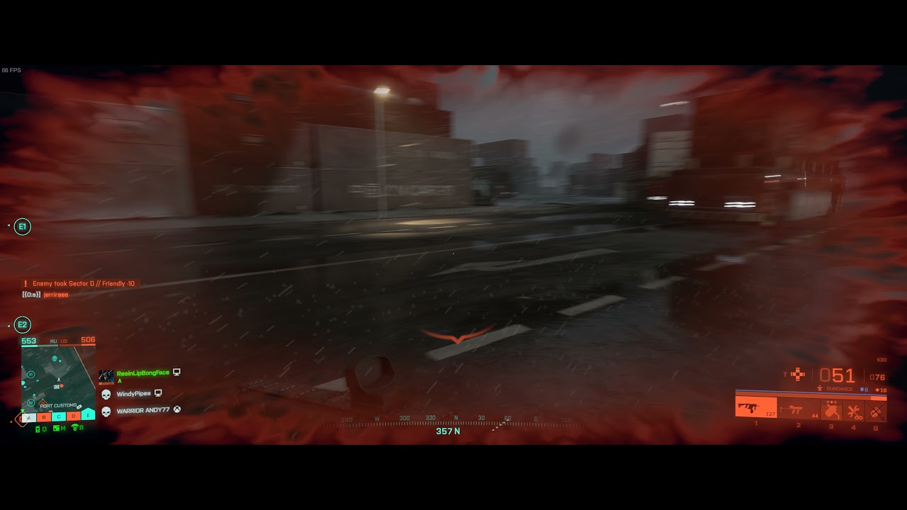 Battlefield 2042 - Repair tool tank kill