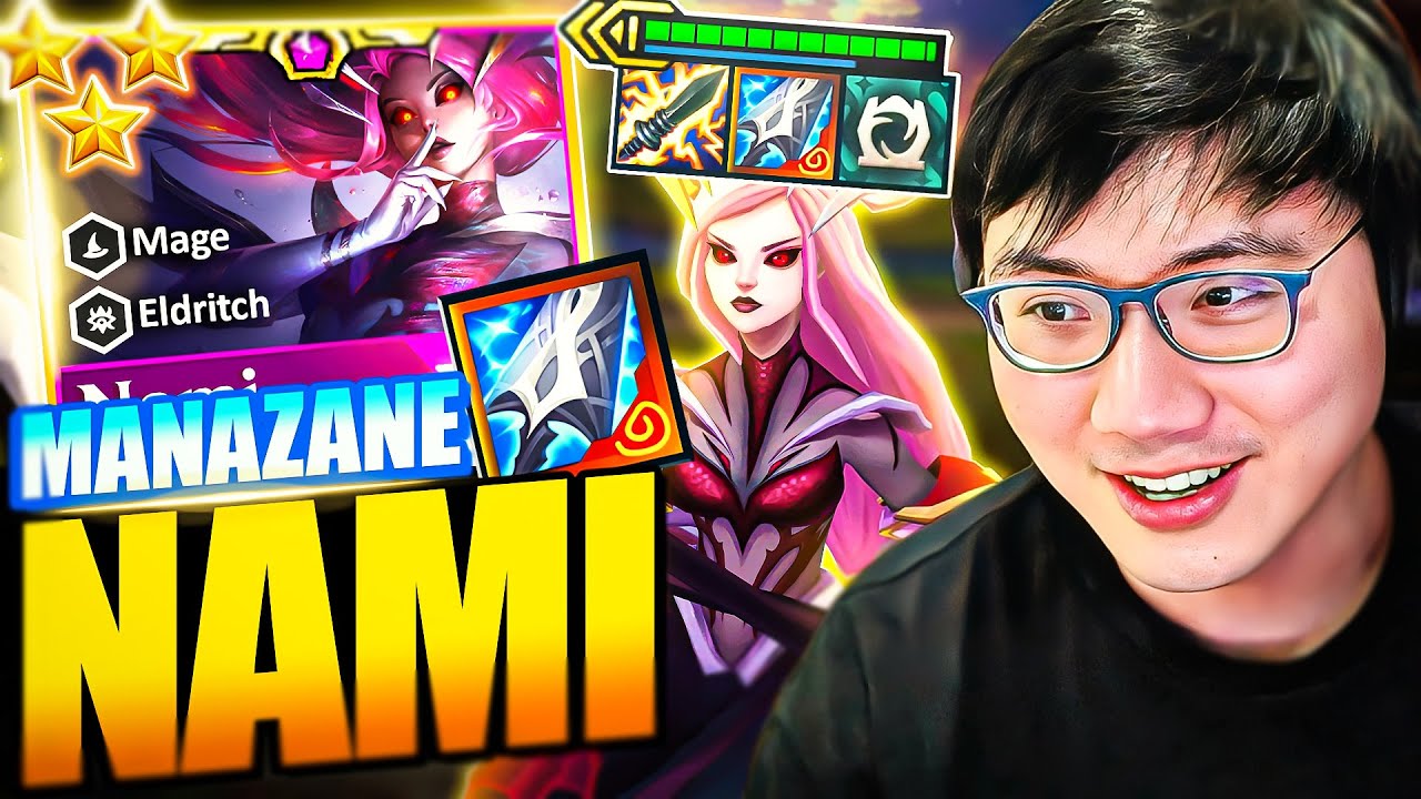 Manazane Nami 3 Casts 6 Times In 10 Seconds