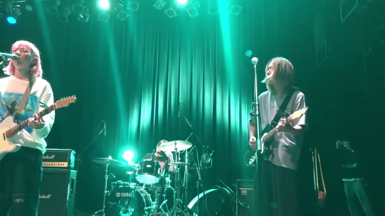 状態C(condition C) (Live Full) くだらない1日 at Kawasaki Club Citta' 2022.11.6
