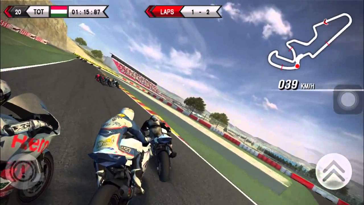 SBK15   Official Mobile Game   Iphone Games %7C Gameplay